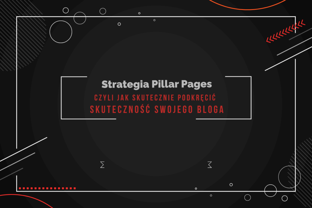 Strategia pillar pages